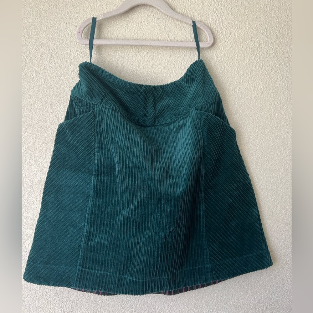 Anthropologie skirt